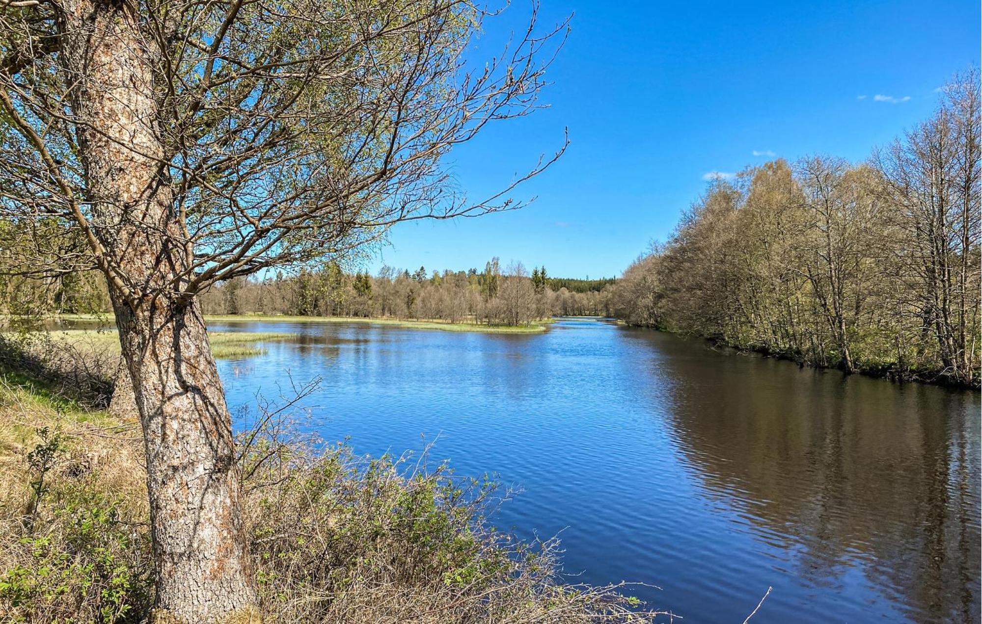 Nice Home In Hok-Joenkoeping-Skillingaryd With Wifi Svenstorp  Exteriör bild