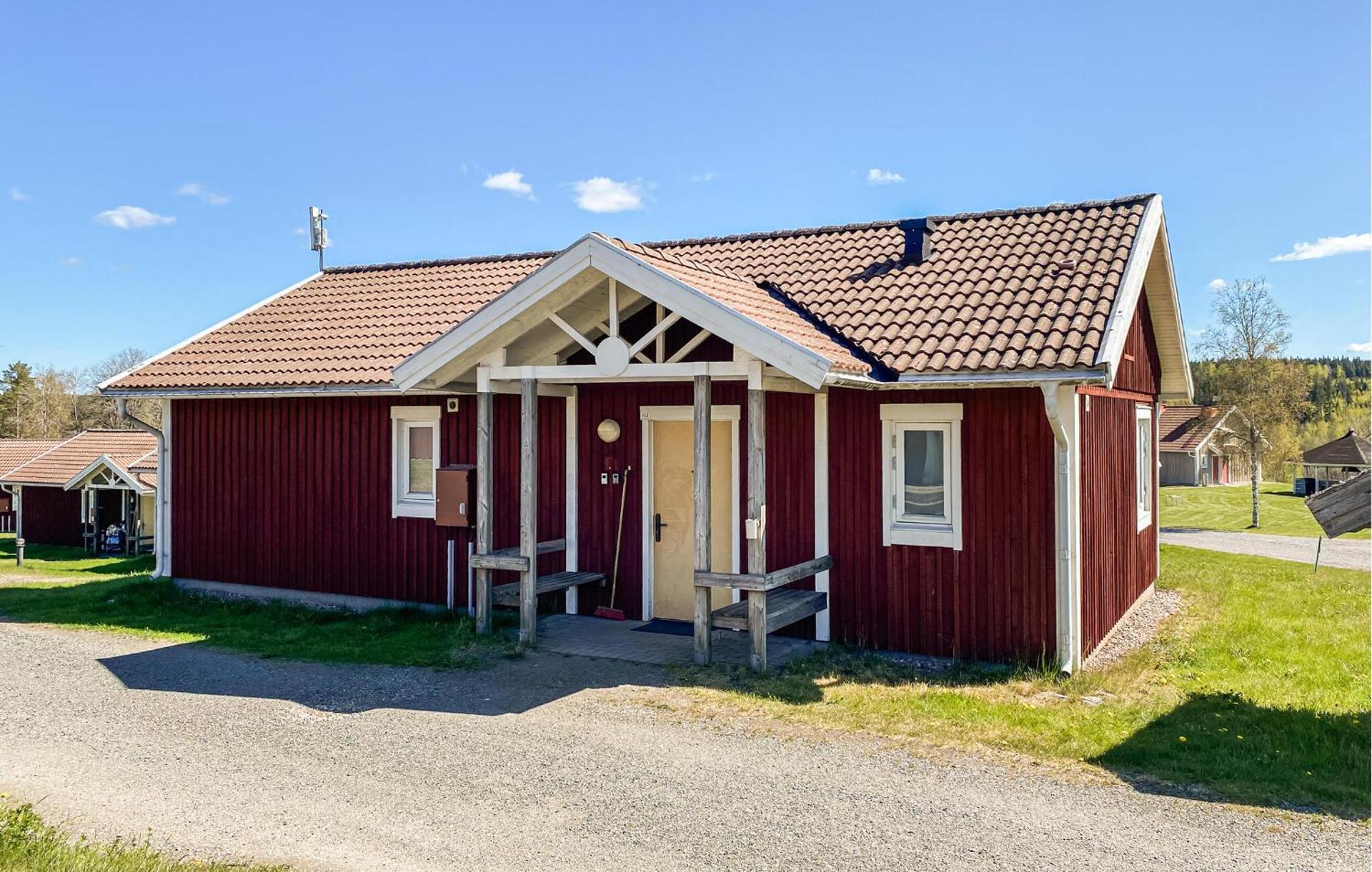 Nice Home In Hok-Joenkoeping-Skillingaryd With Wifi Svenstorp  Exteriör bild