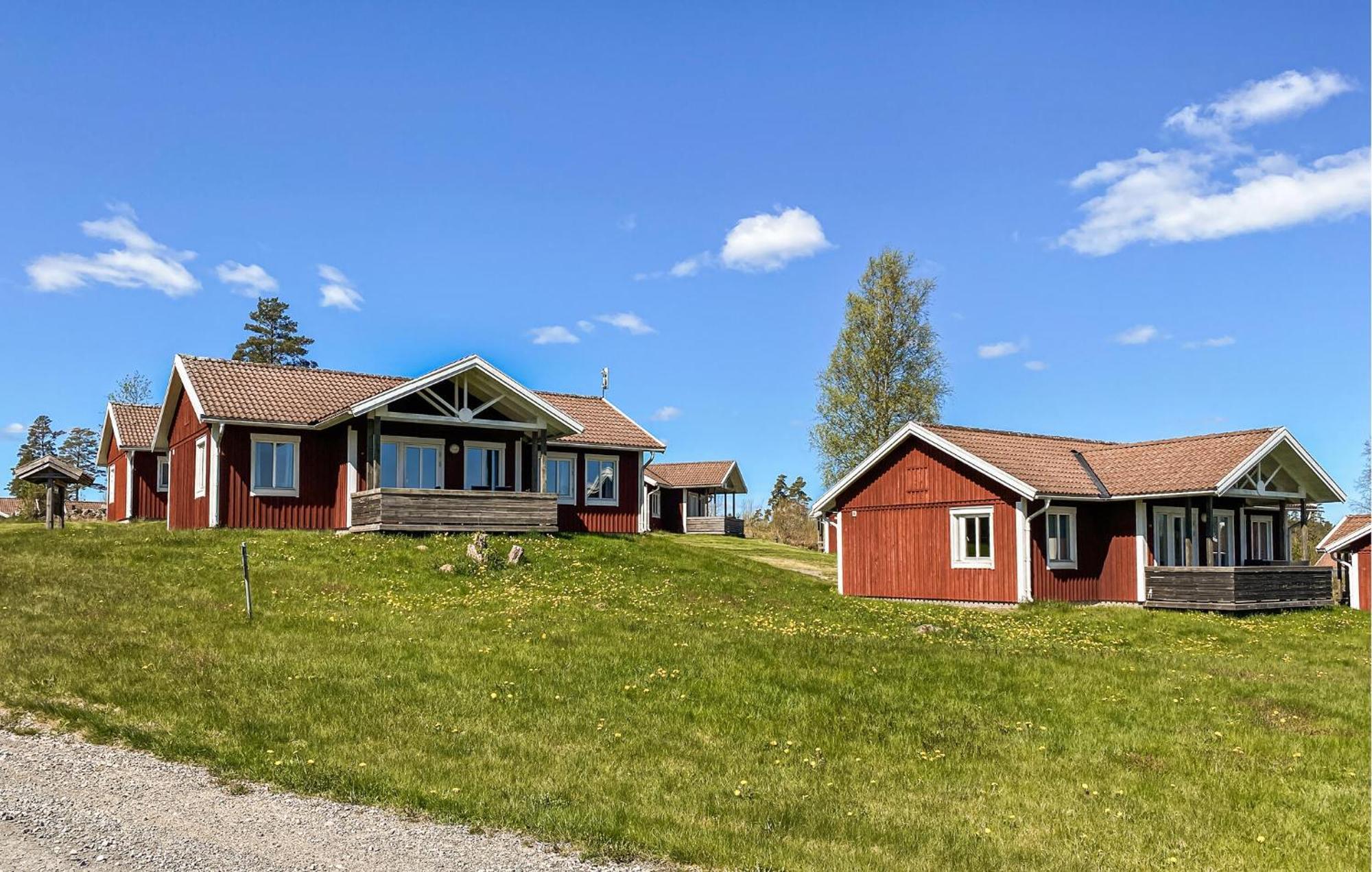 Nice Home In Hok-Joenkoeping-Skillingaryd With Wifi Svenstorp  Exteriör bild