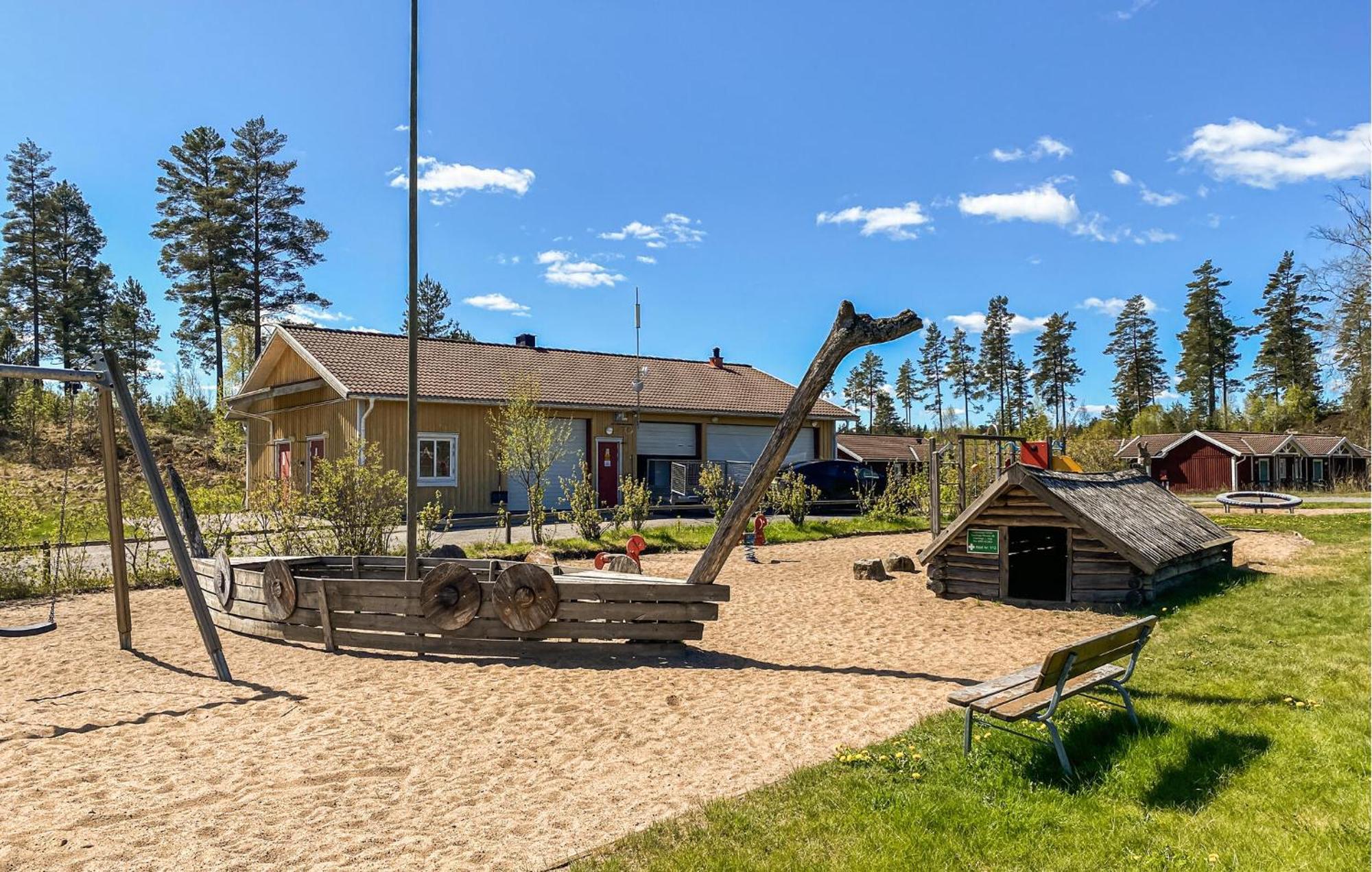 Nice Home In Hok-Joenkoeping-Skillingaryd With Wifi Svenstorp  Exteriör bild