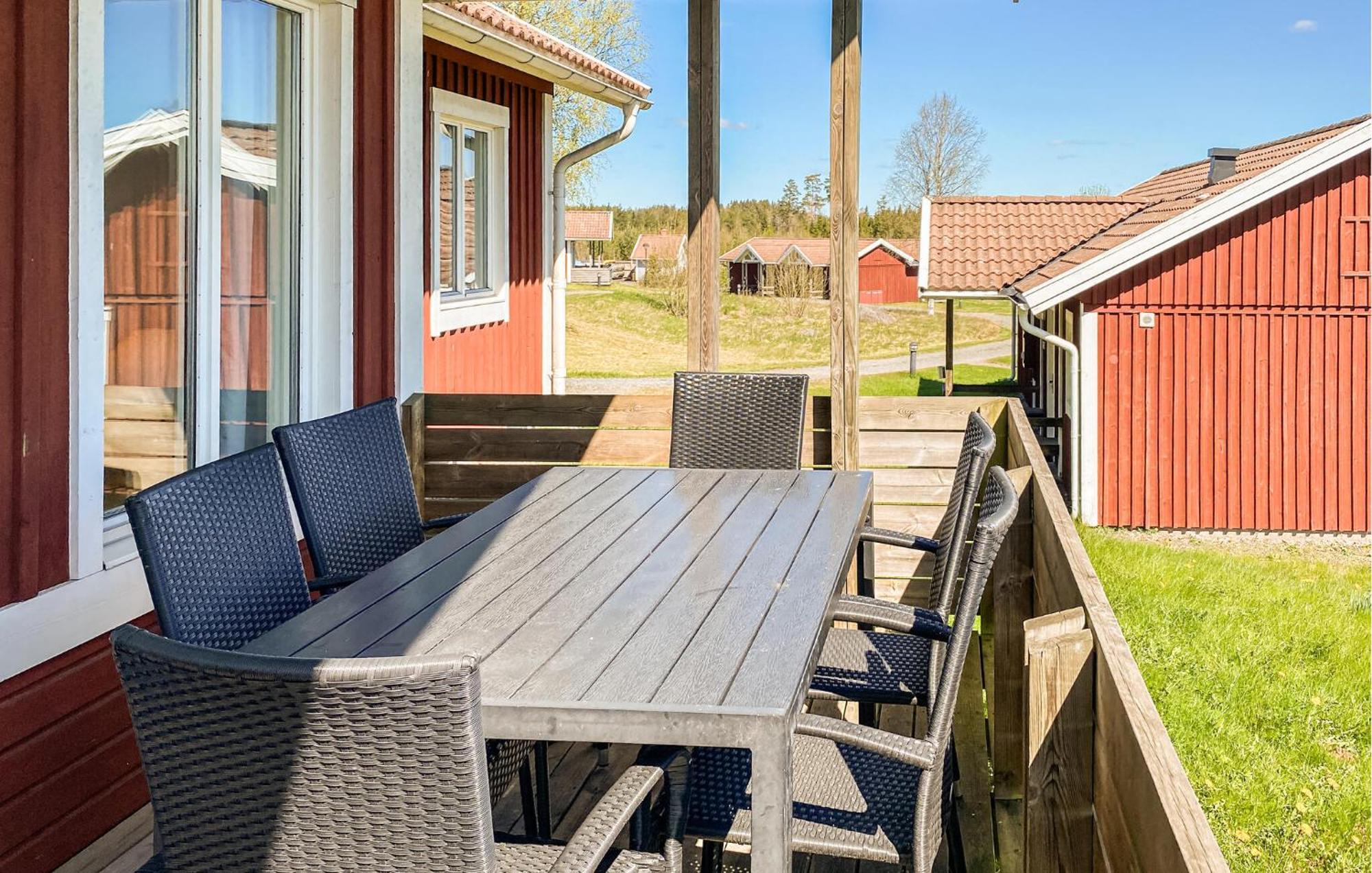 Nice Home In Hok-Joenkoeping-Skillingaryd With Wifi Svenstorp  Exteriör bild
